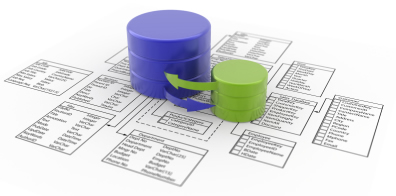 We are experts in SQL Server database design and support. 
